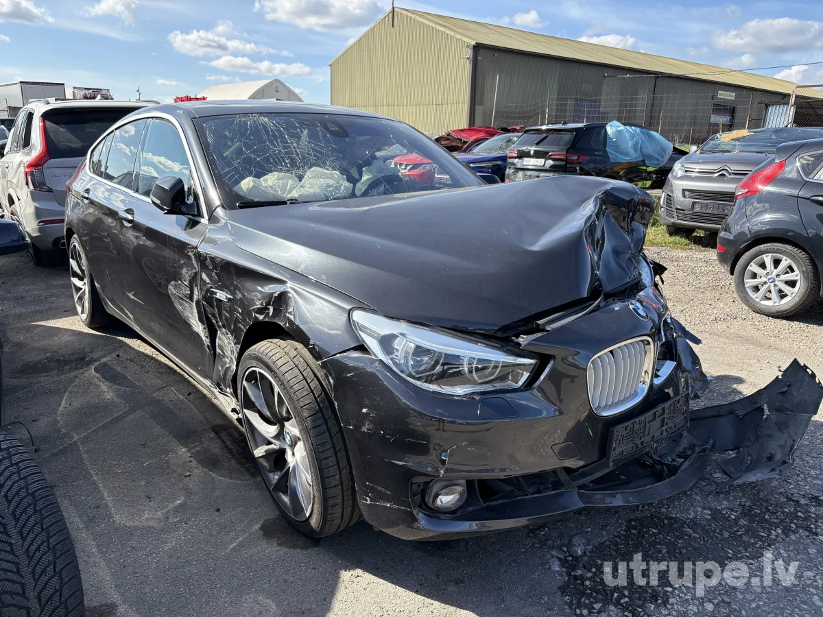 BMW 530D XDRIVE