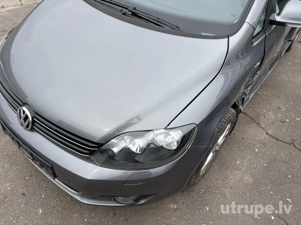 VOLKSWAGEN GOLF PLUS