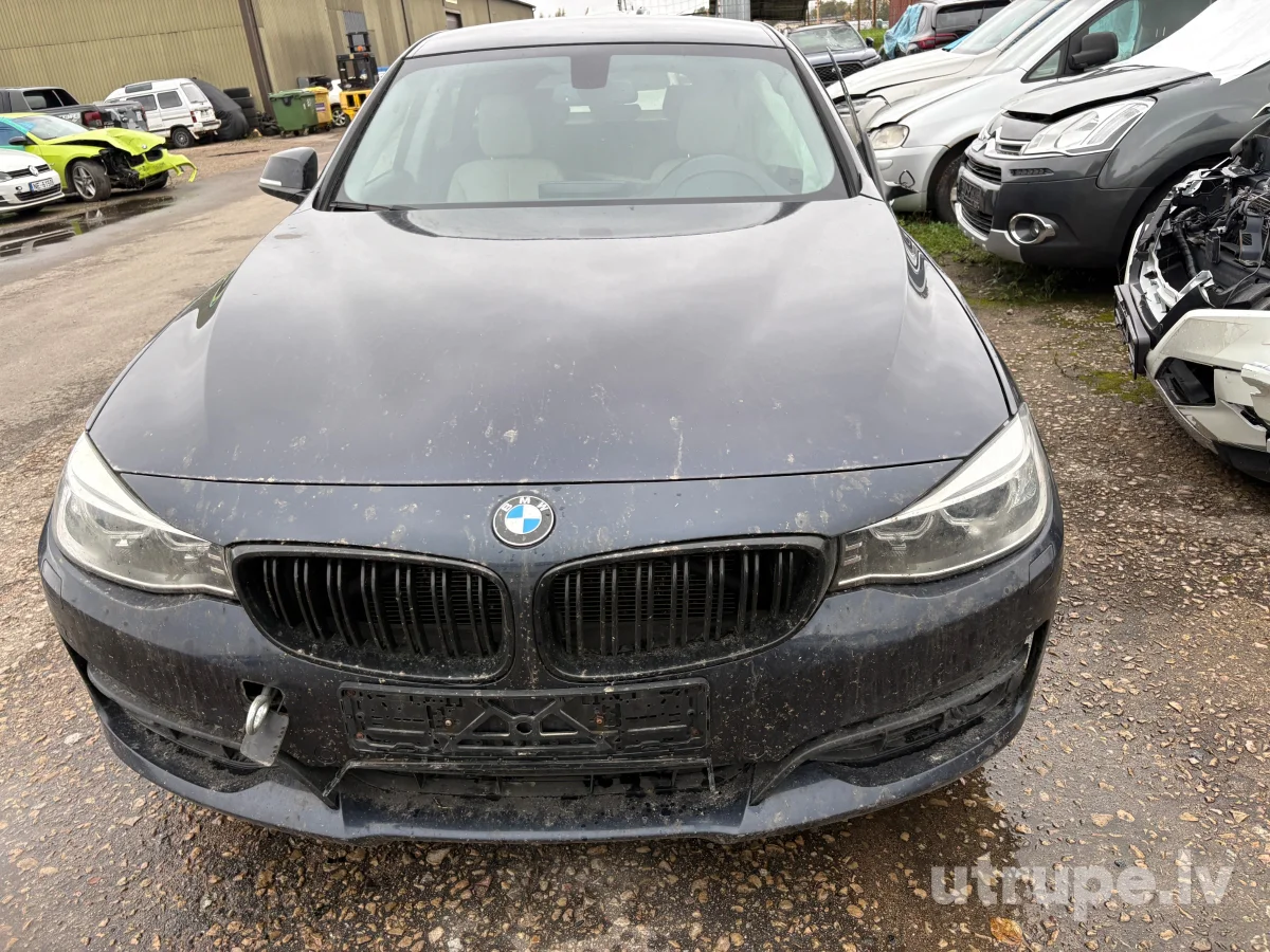 BMW 320D XDRIVE