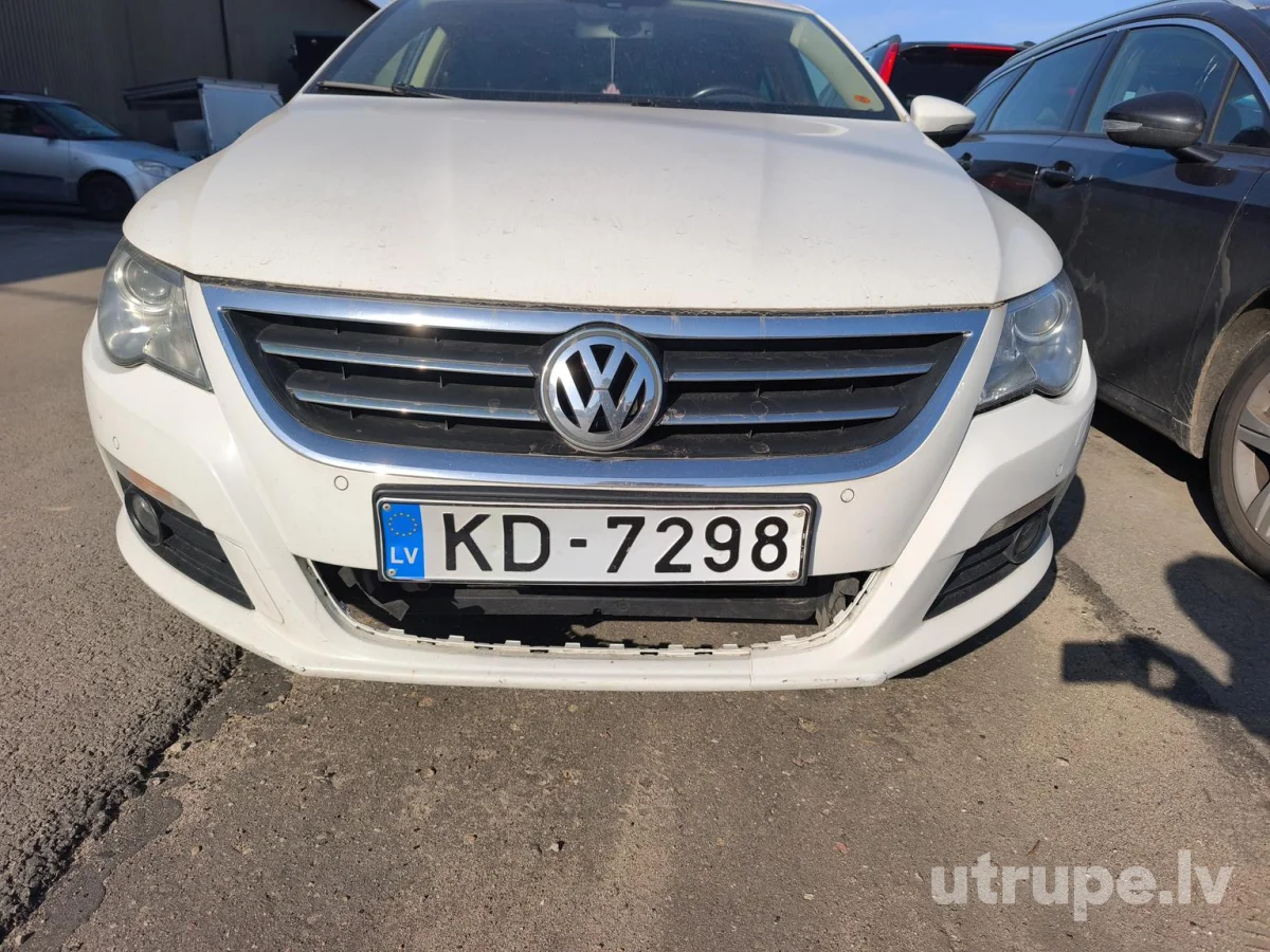 VOLKSWAGEN PASSAT CC