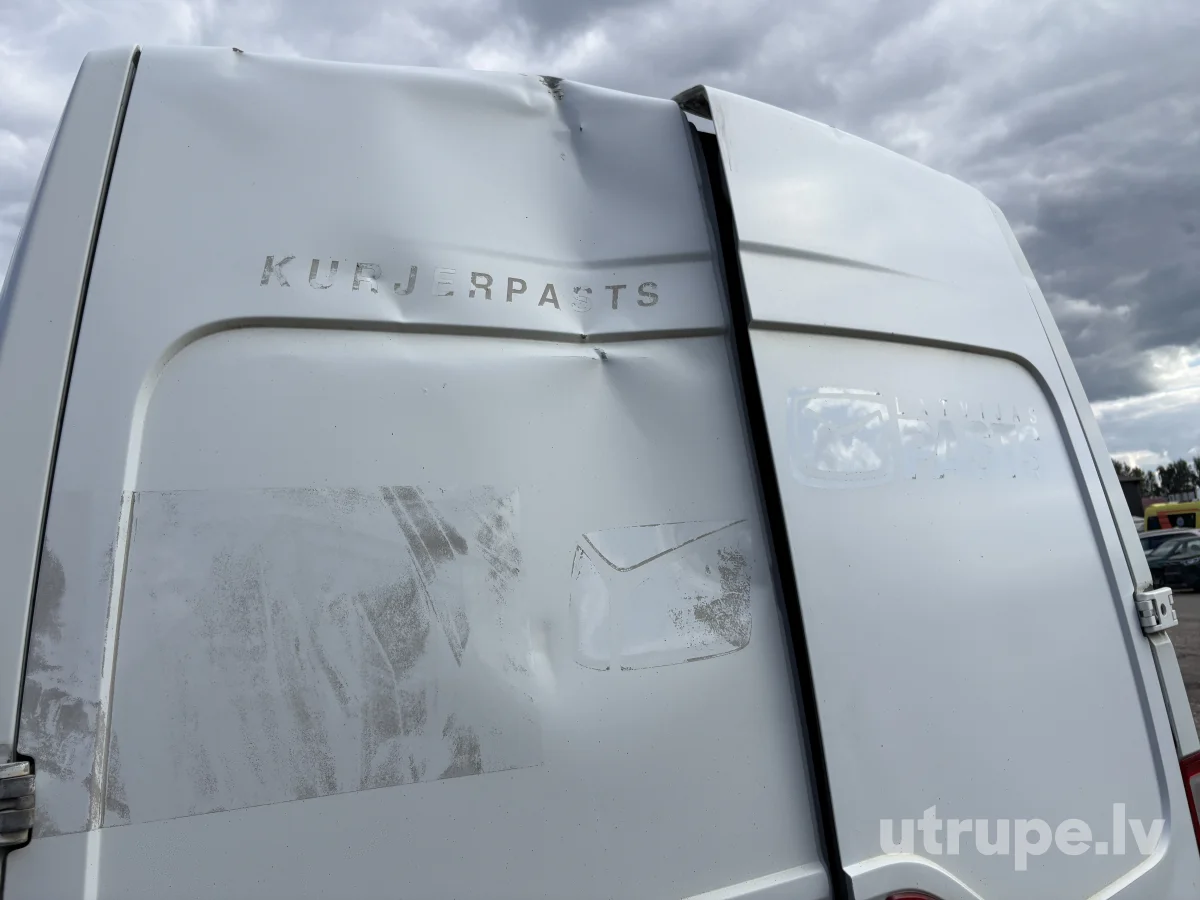 OPEL MOVANO