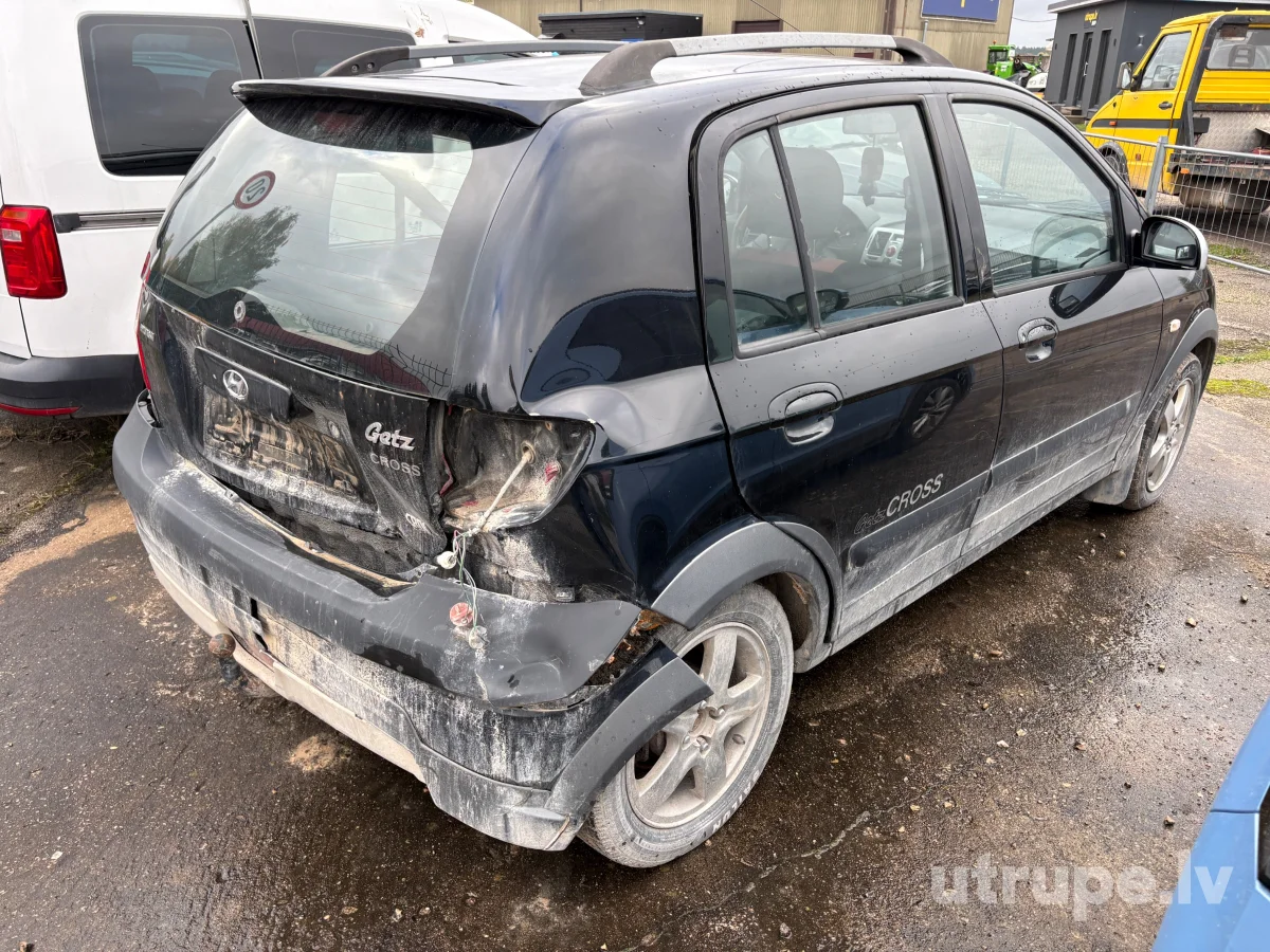 HYUNDAI GETZ