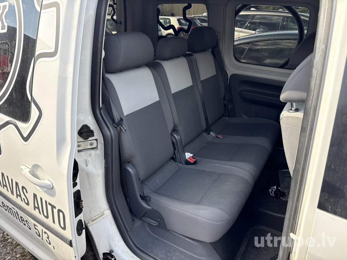 VOLKSWAGEN CADDY