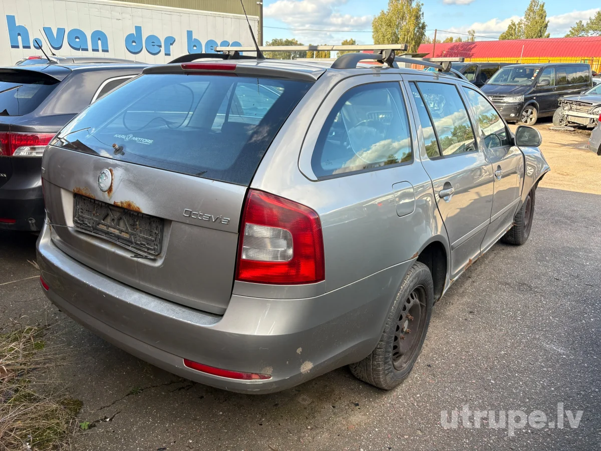 SKODA OCTAVIA