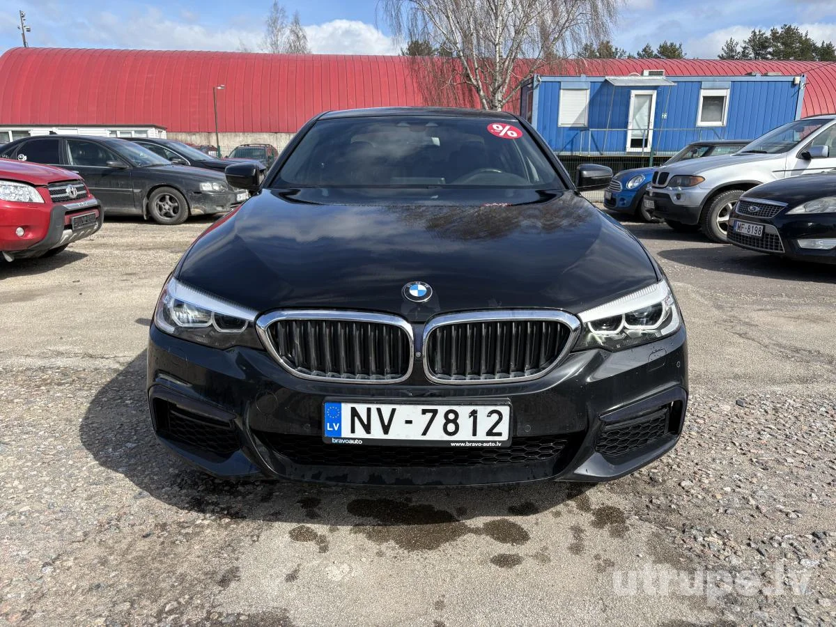 BMW 520