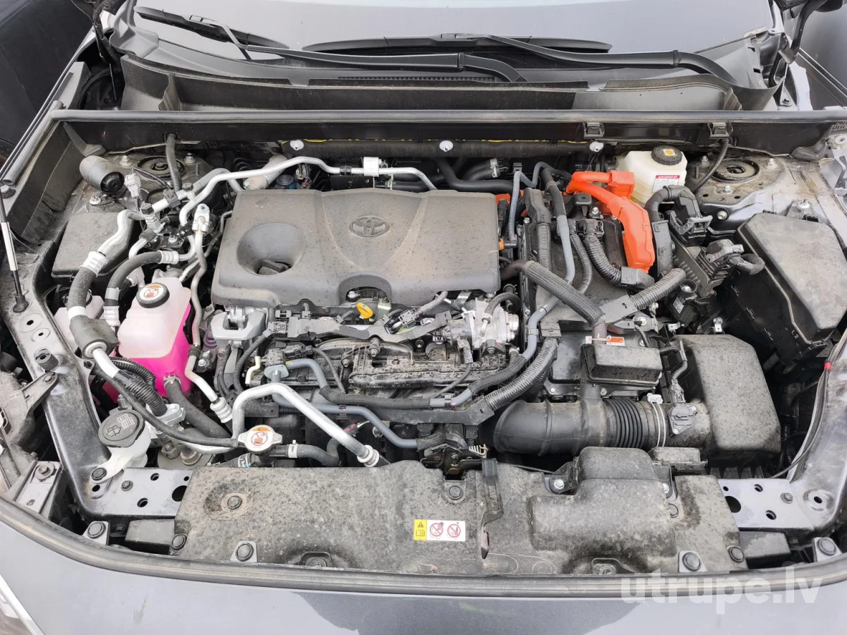 TOYOTA RAV 4