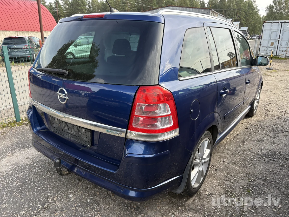 OPEL ZAFIRA