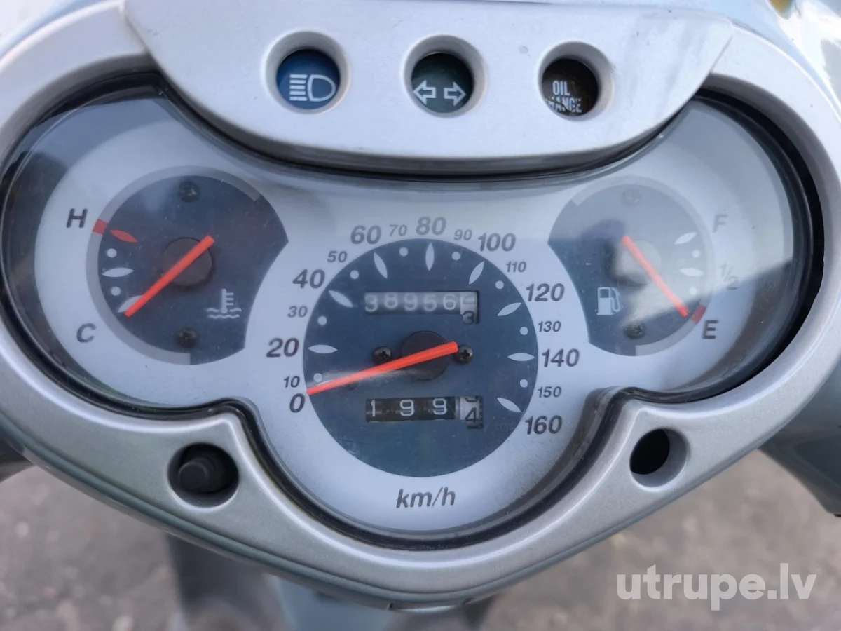 HONDA SH 125