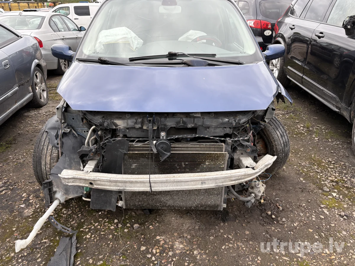 RENAULT MEGANE SCENIC