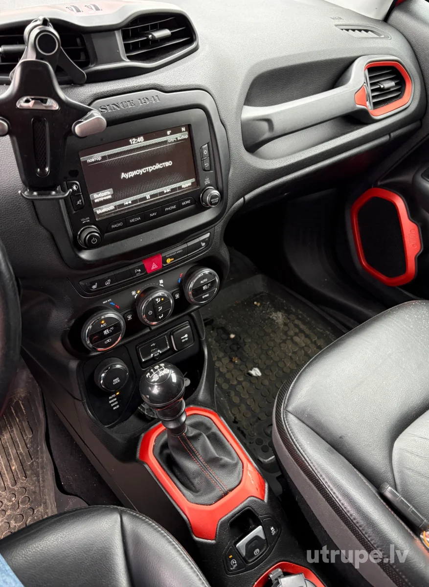 JEEP RENEGADE