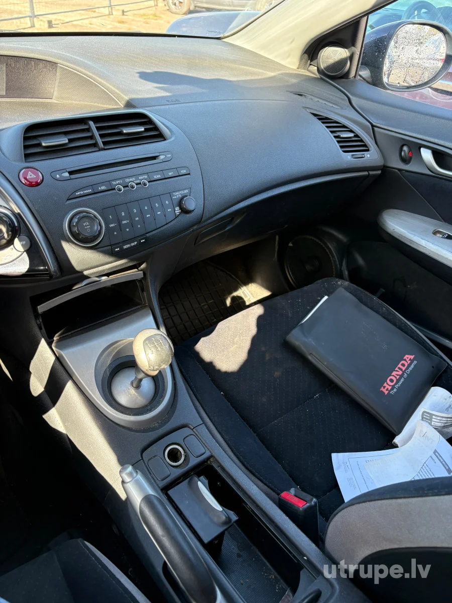 HONDA CIVIC
