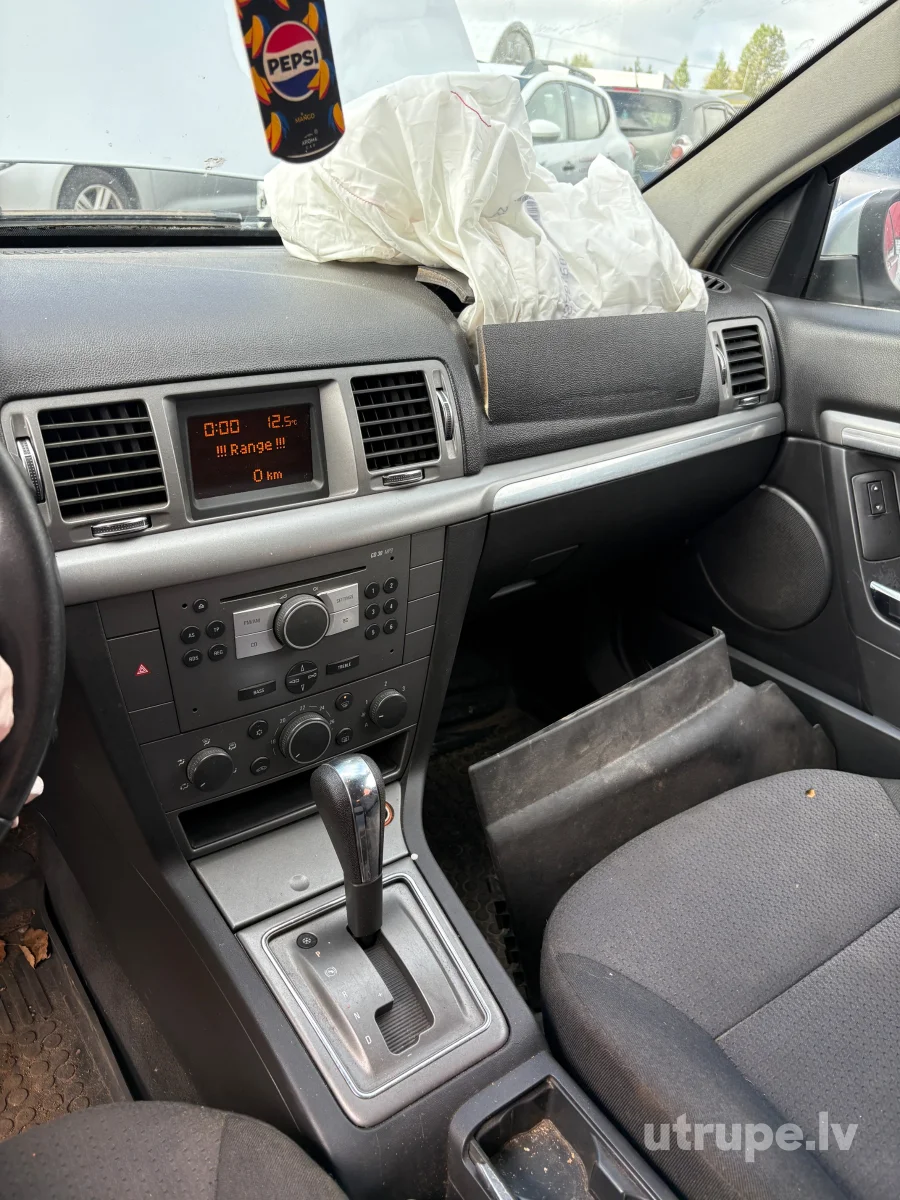 OPEL VECTRA