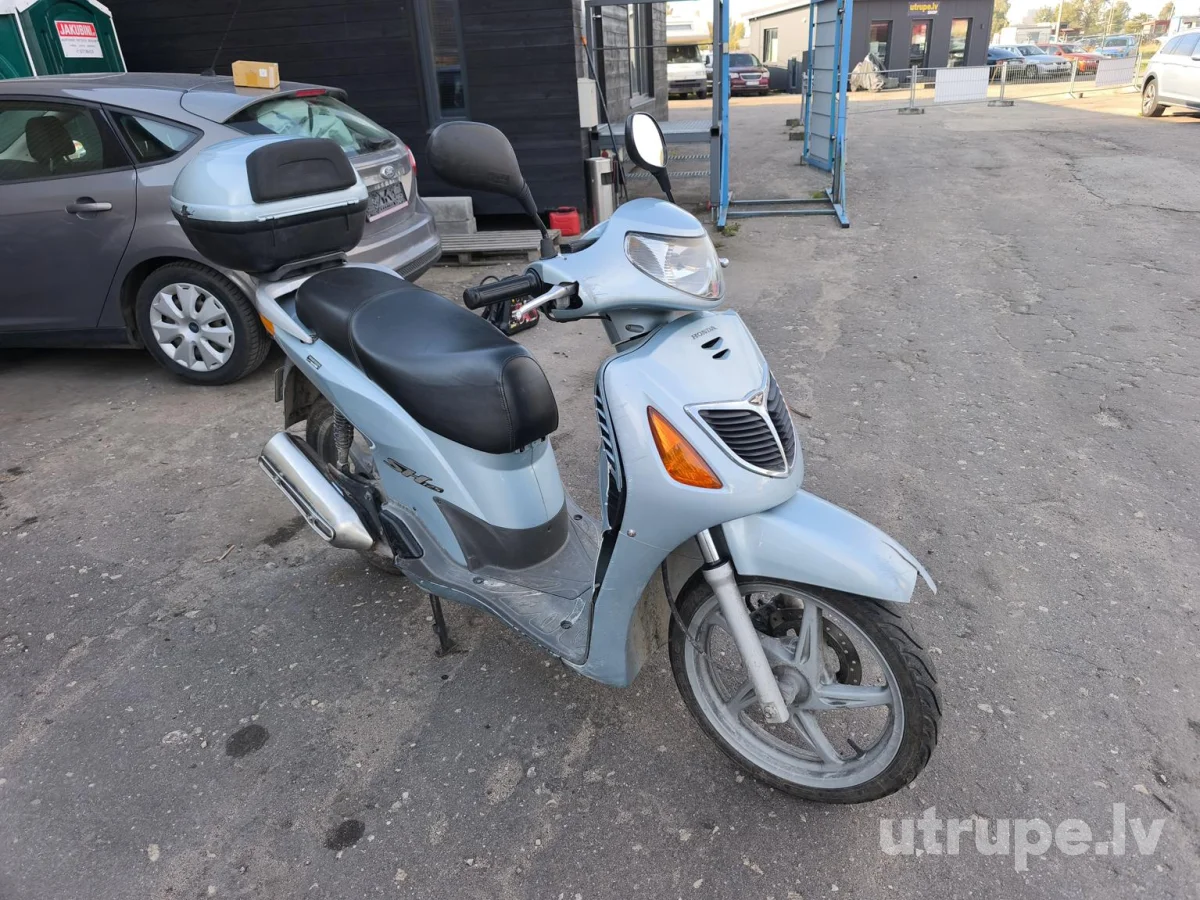 HONDA SH 125