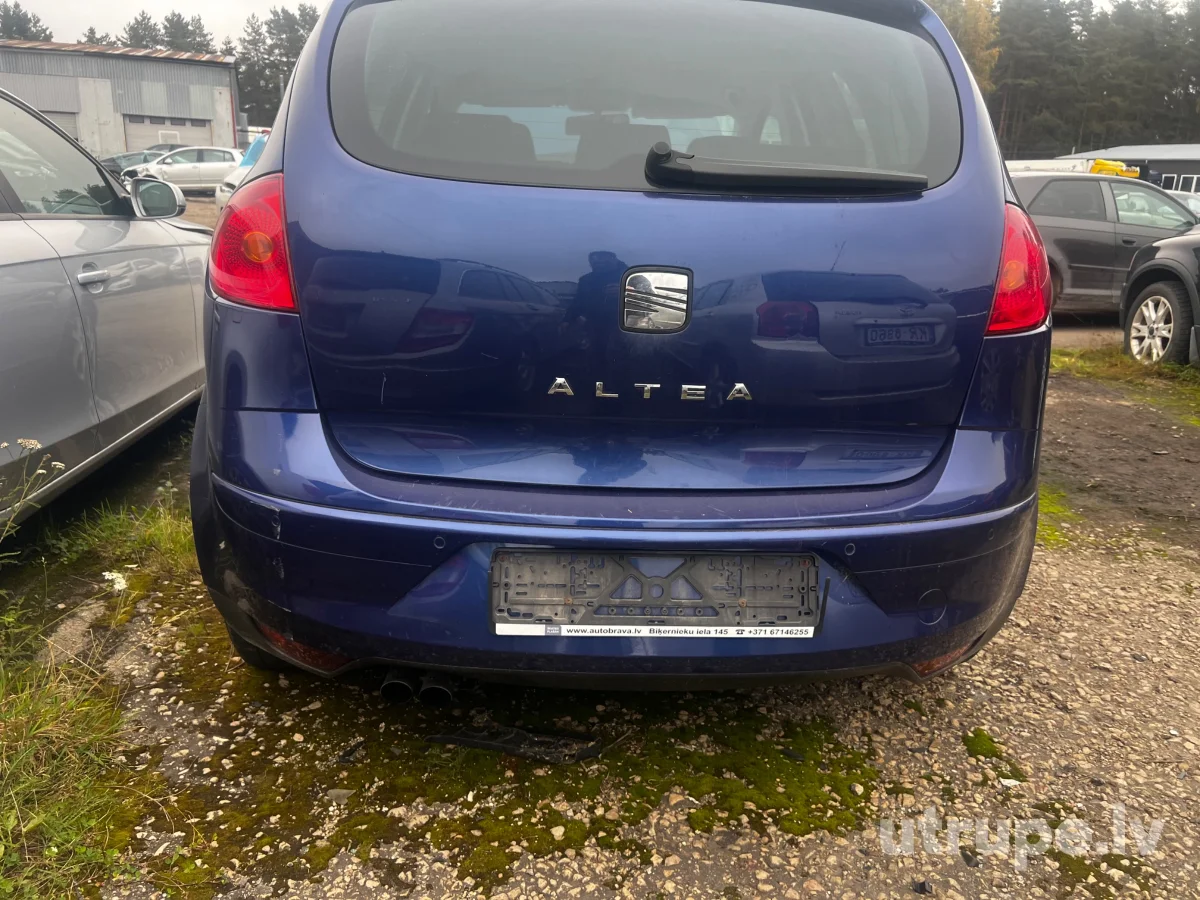 SEAT ALTEA
