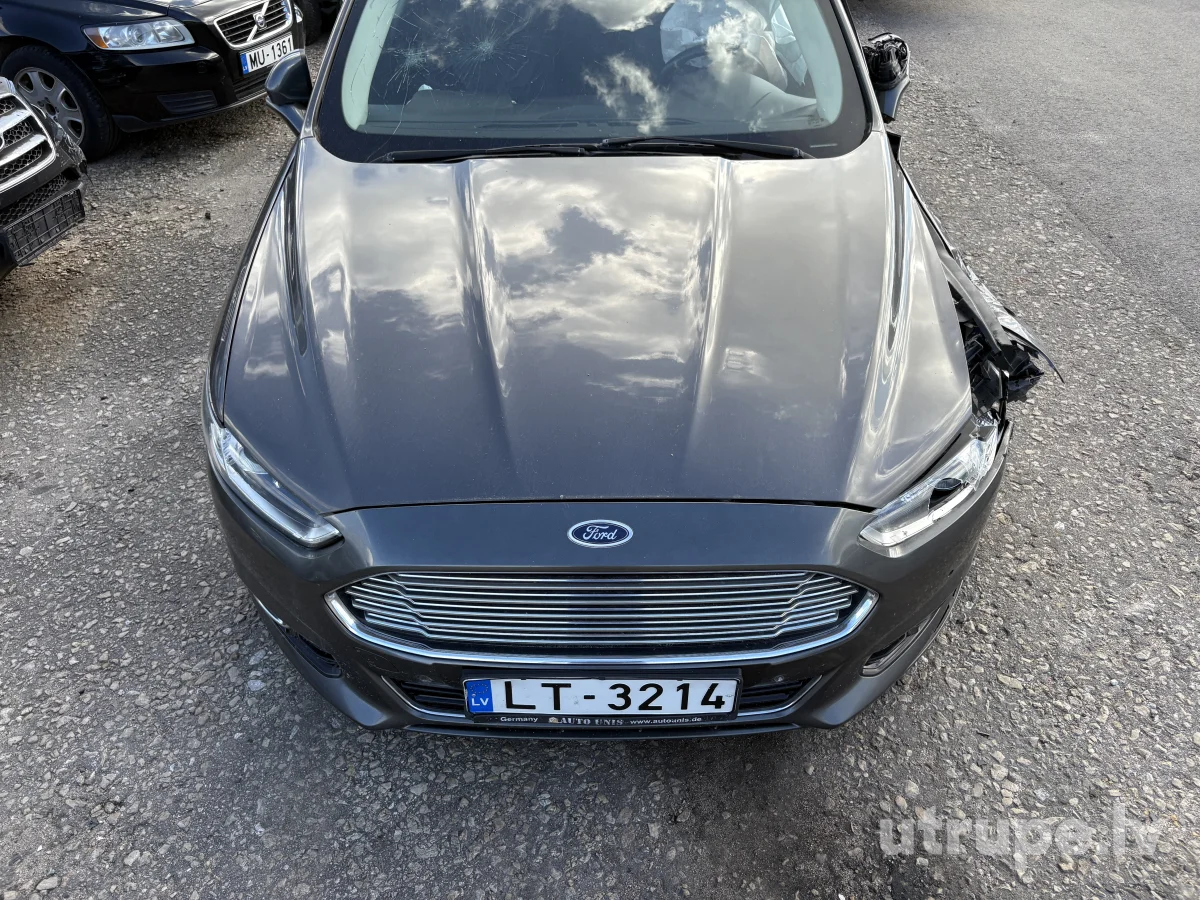 FORD MONDEO