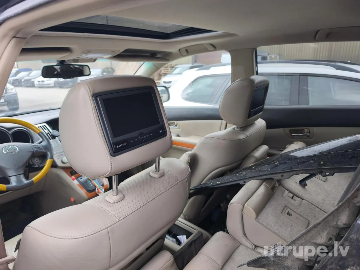 LEXUS RX400H