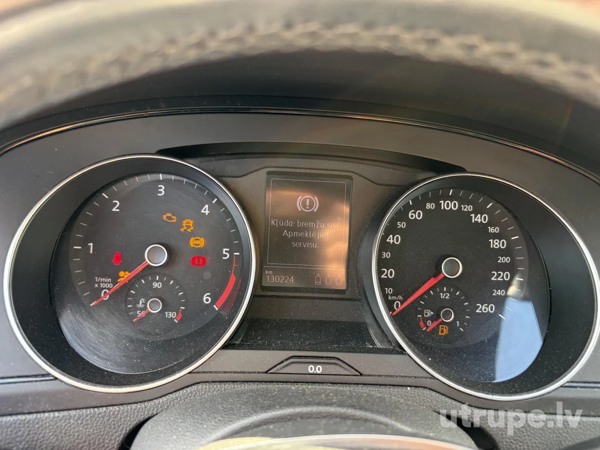 VOLKSWAGEN PASSAT (B7)