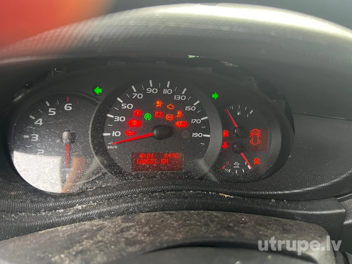 RENAULT MASTER