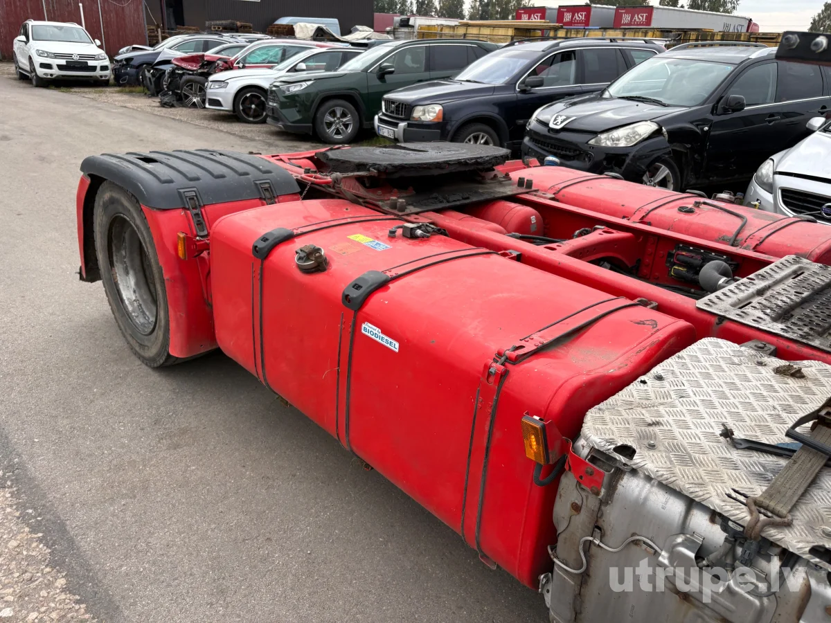 SCANIA R450