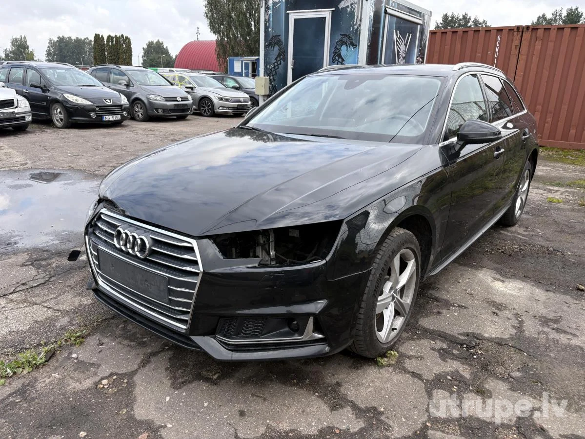 AUDI A4