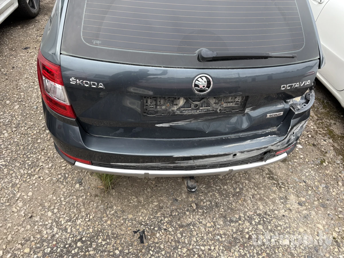 SKODA OCTAVIA