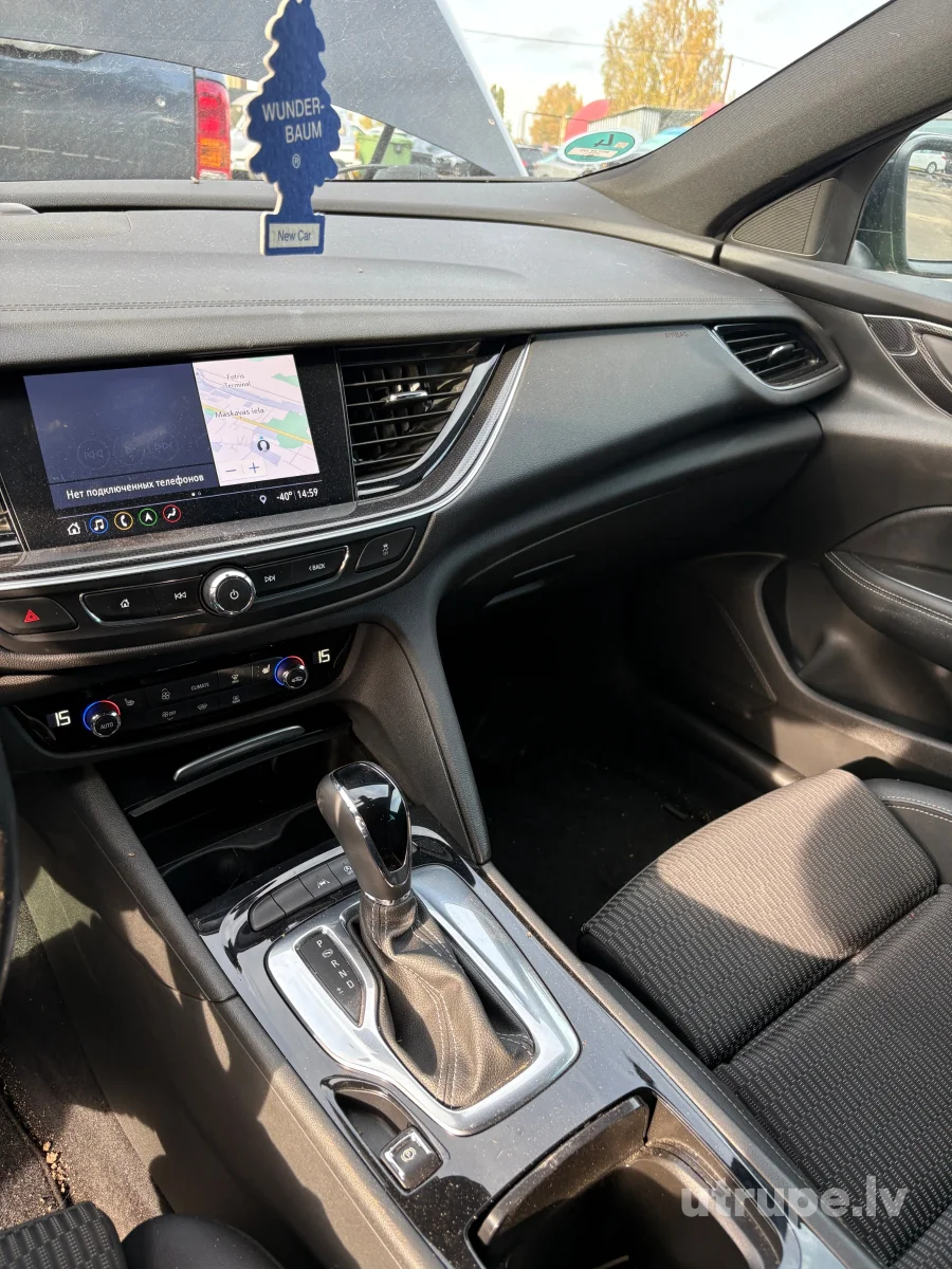 OPEL INSIGNIA SPORTS TOURER