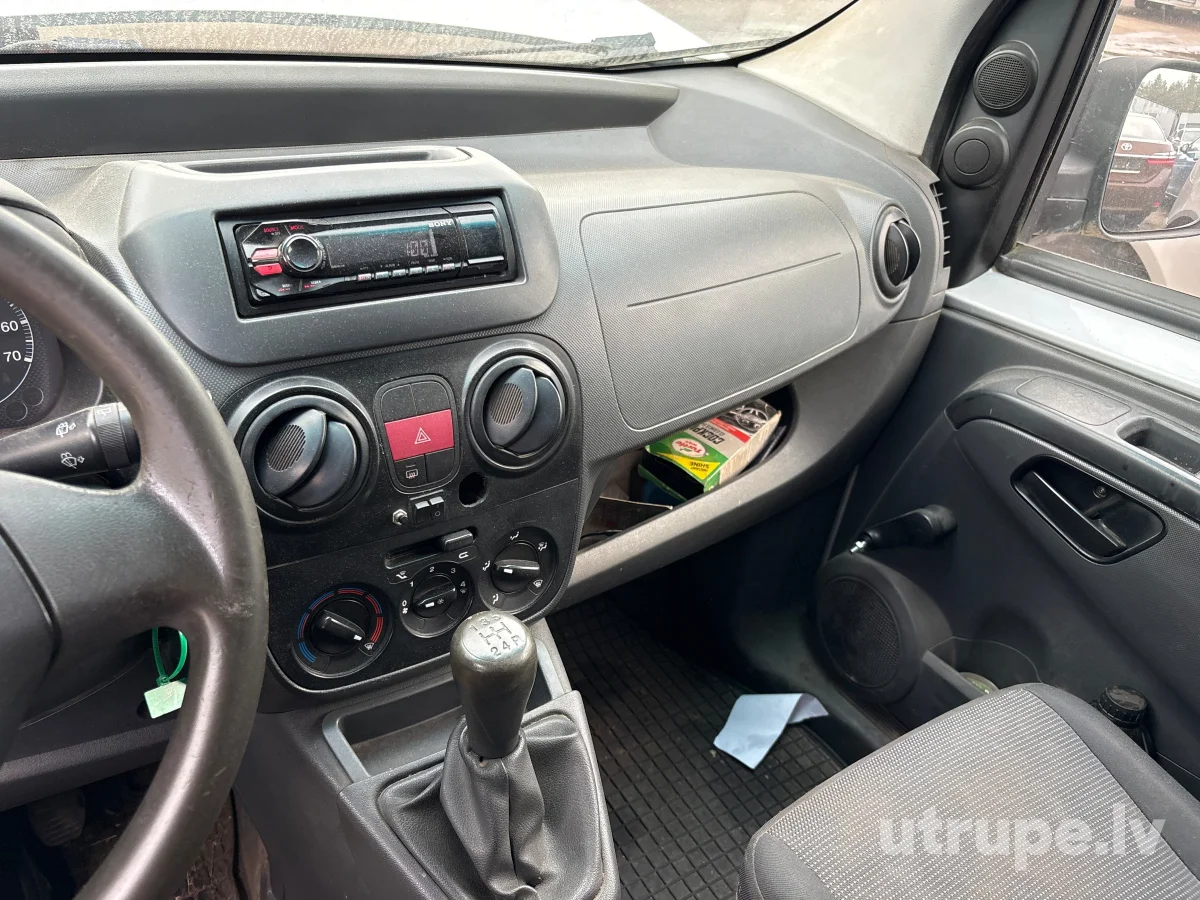 PEUGEOT BIPPER