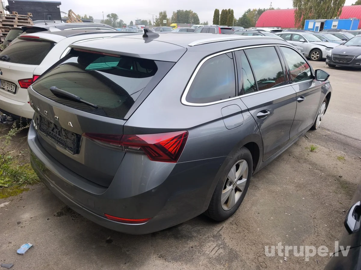 SKODA OCTAVIA