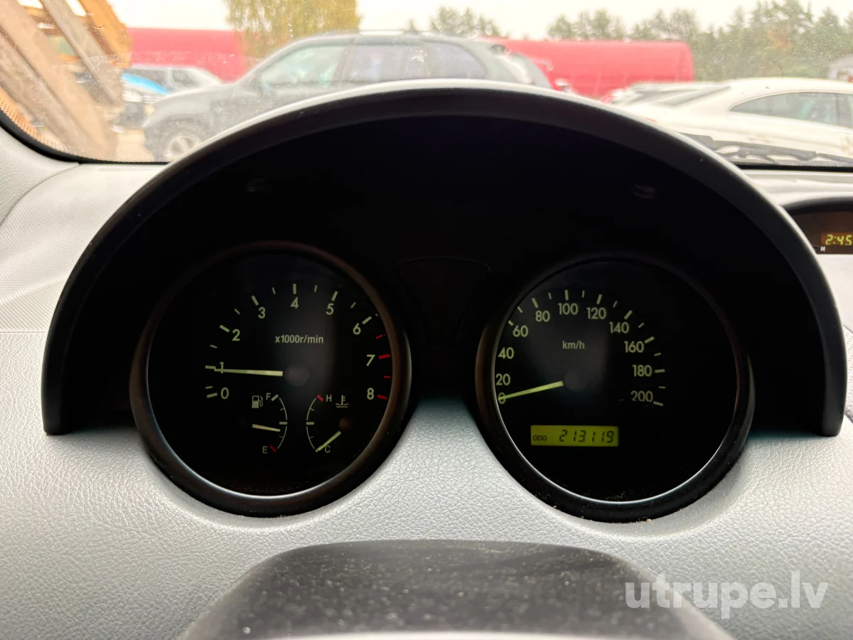 DAEWOO KALOS