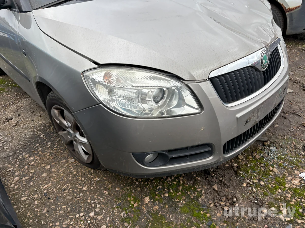 SKODA ROOMSTER