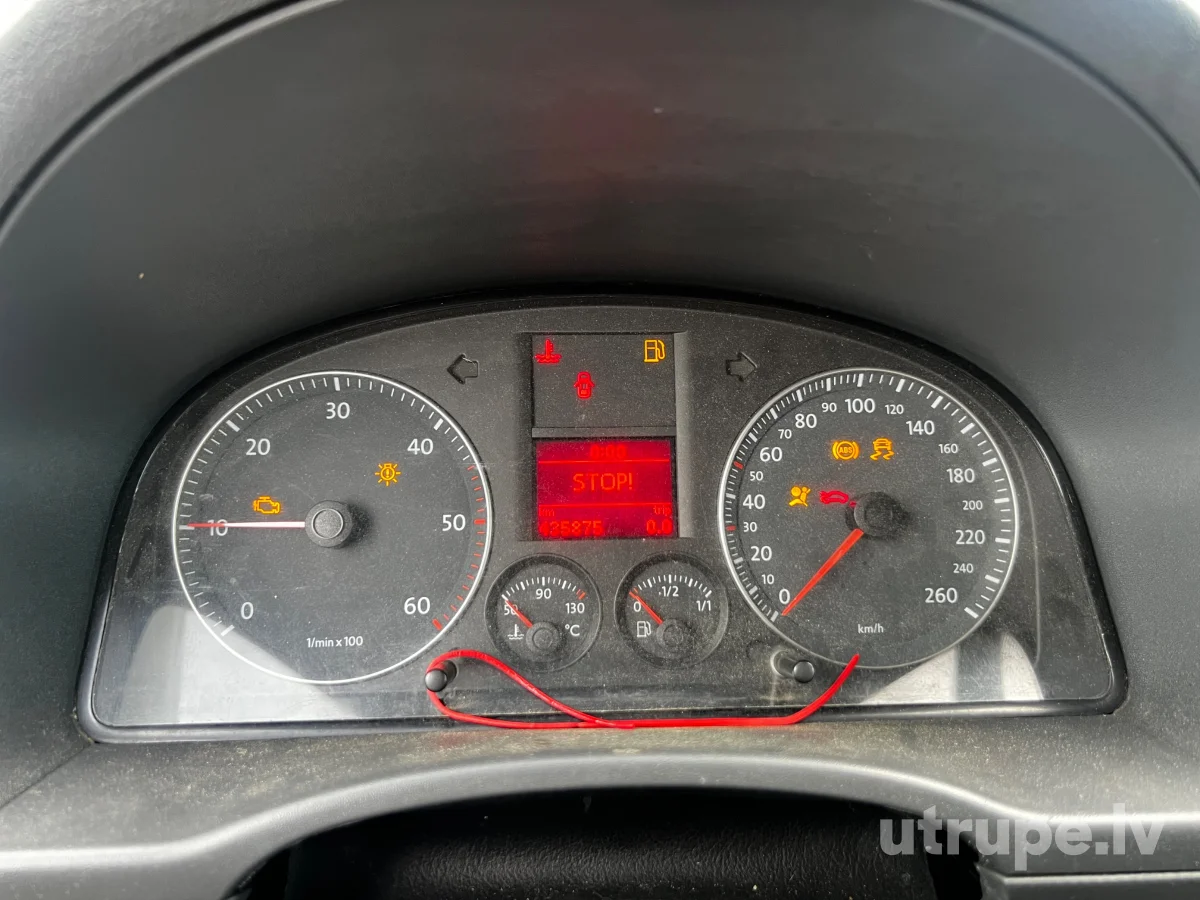 VOLKSWAGEN CADDY LIFE
