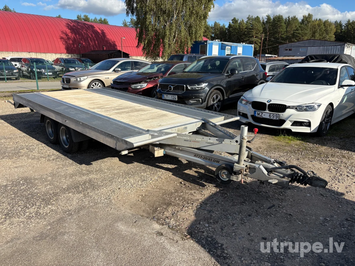 Z-TRAILER AT 27-20/41DW