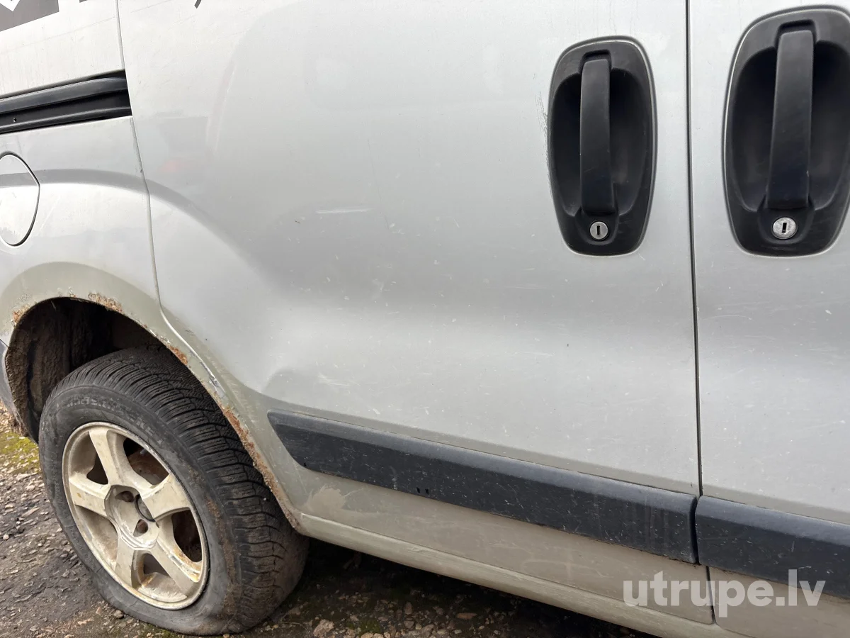 PEUGEOT BIPPER