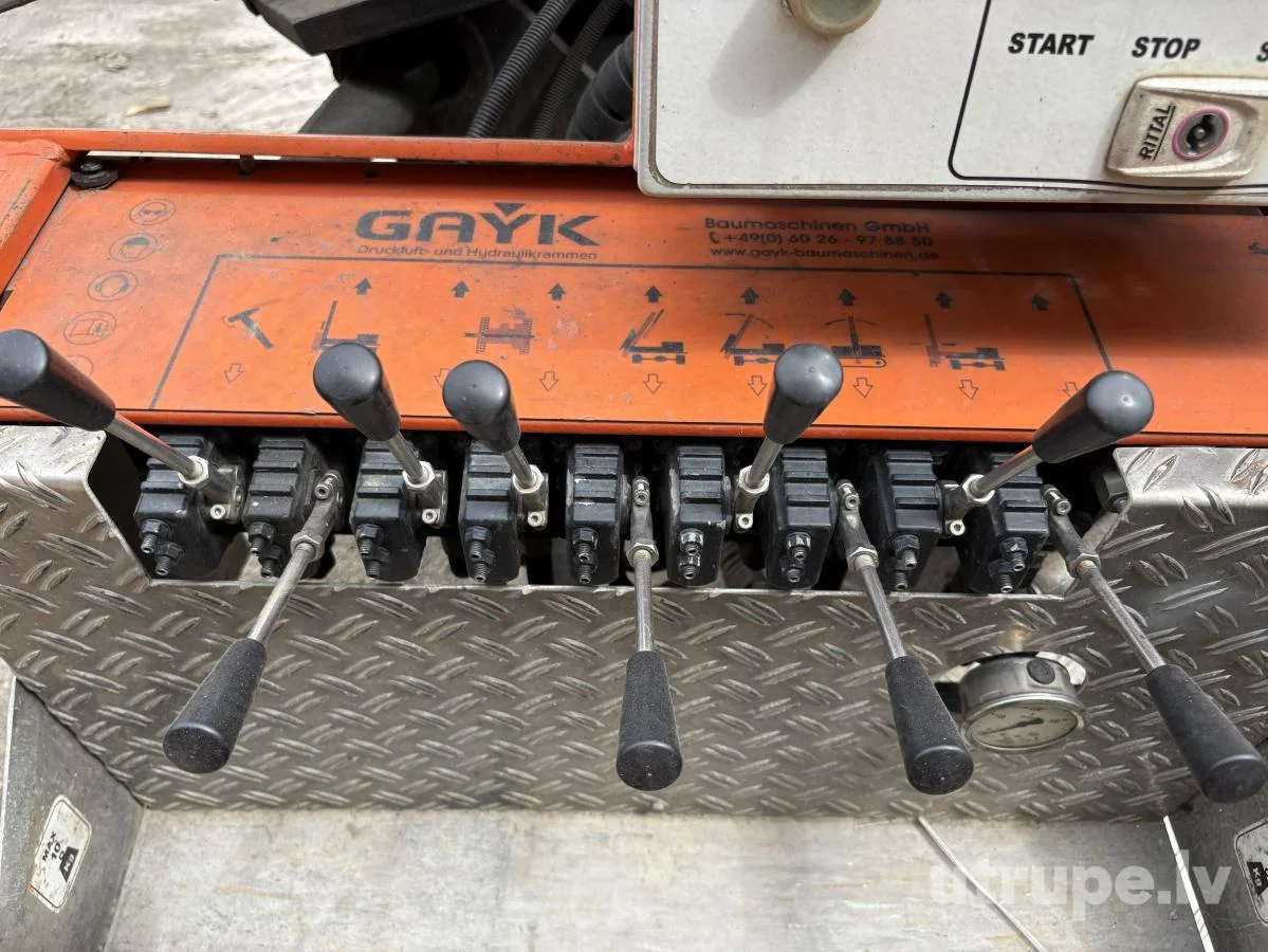 GAYK HRE3000