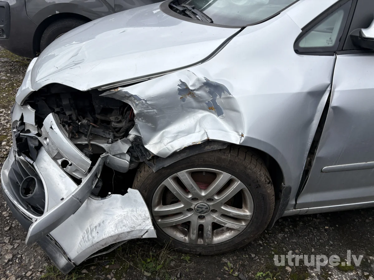 VOLKSWAGEN GOLF PLUS