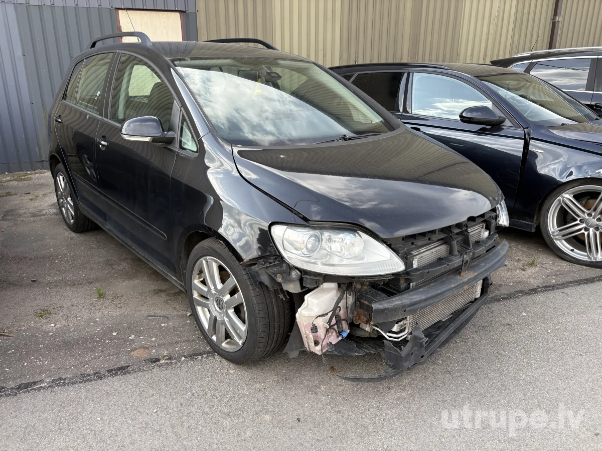 VOLKSWAGEN GOLF PLUS