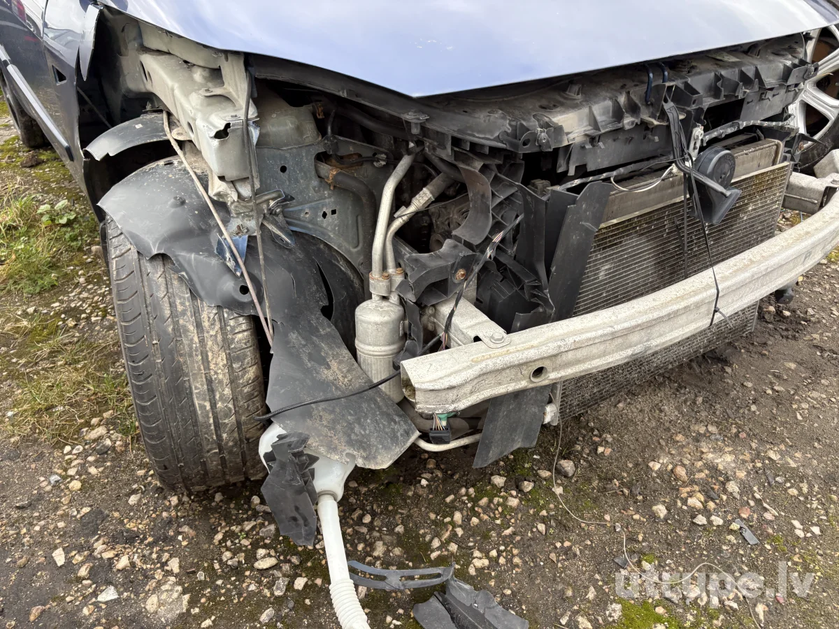 RENAULT MEGANE SCENIC