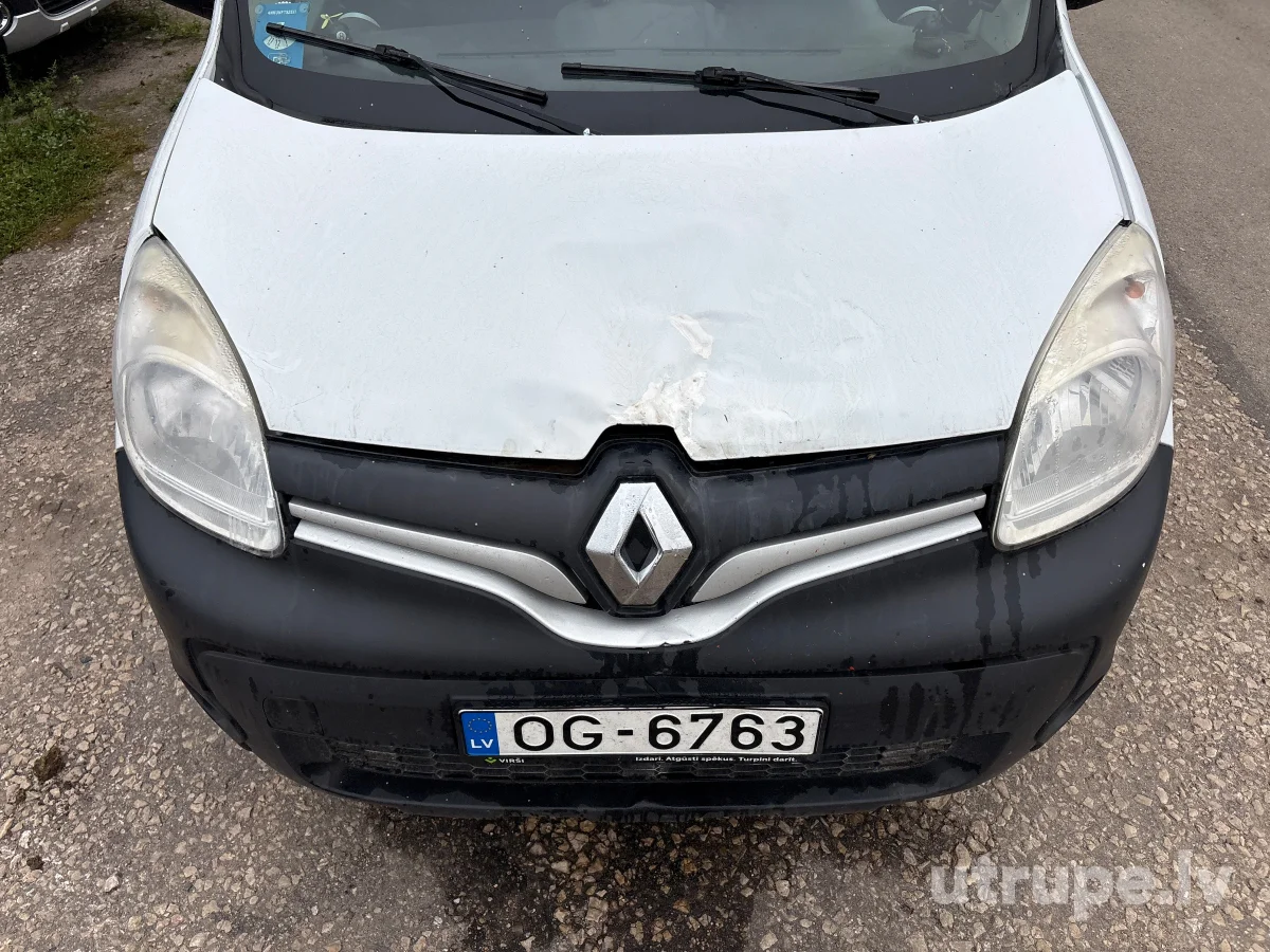 RENAULT KANGOO