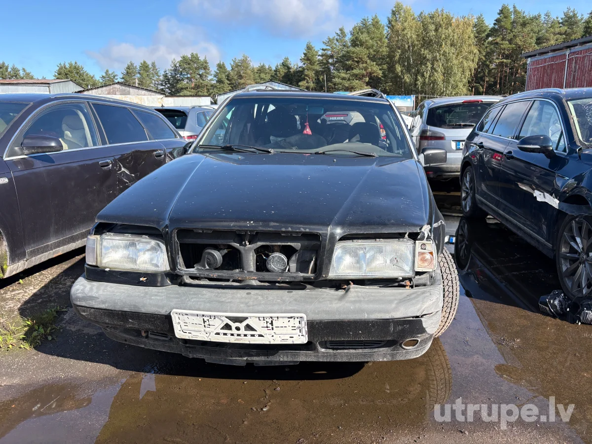 VOLVO 850