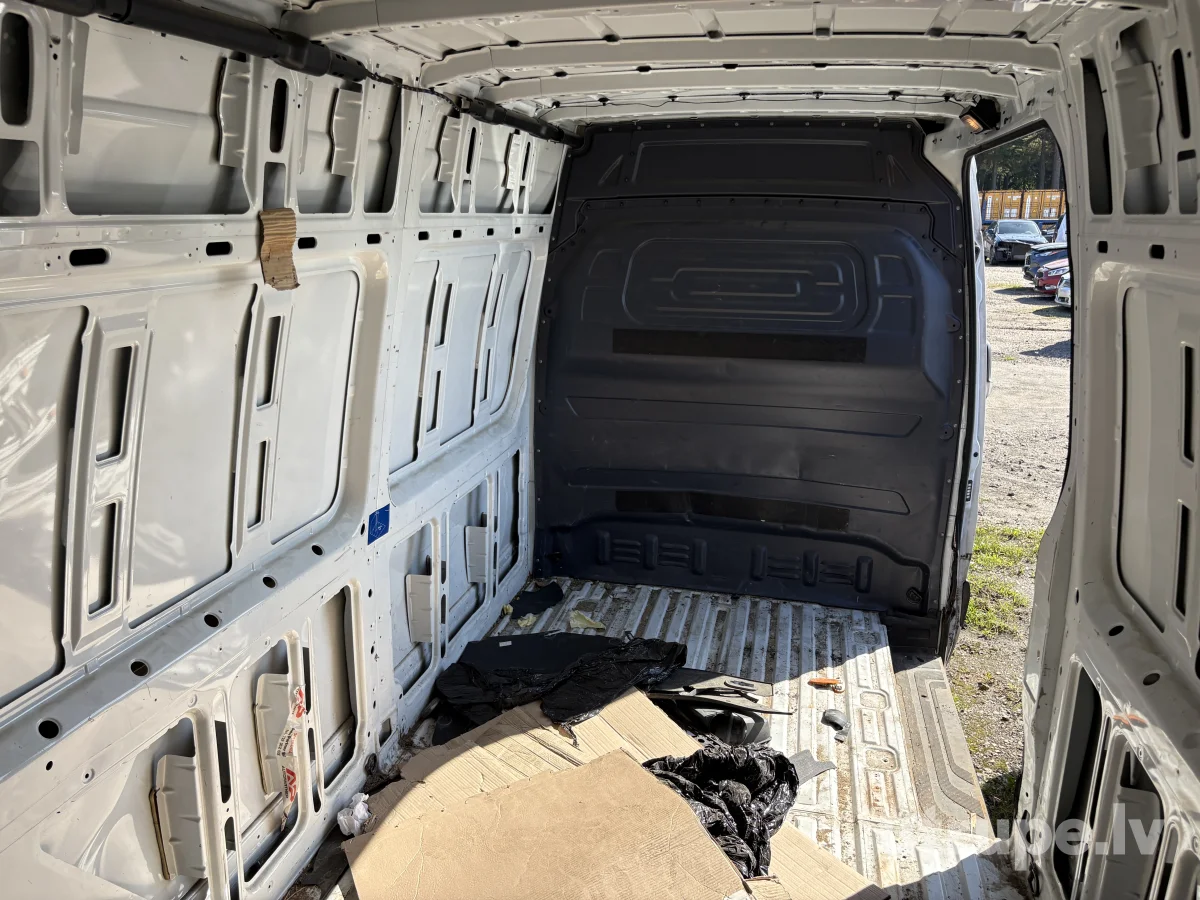 MERCEDES SPRINTER