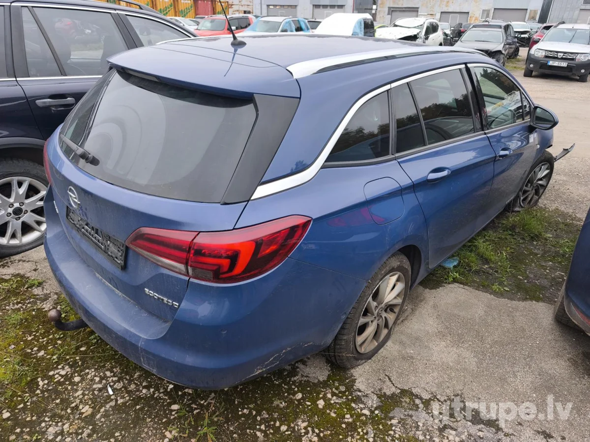 OPEL ASTRA