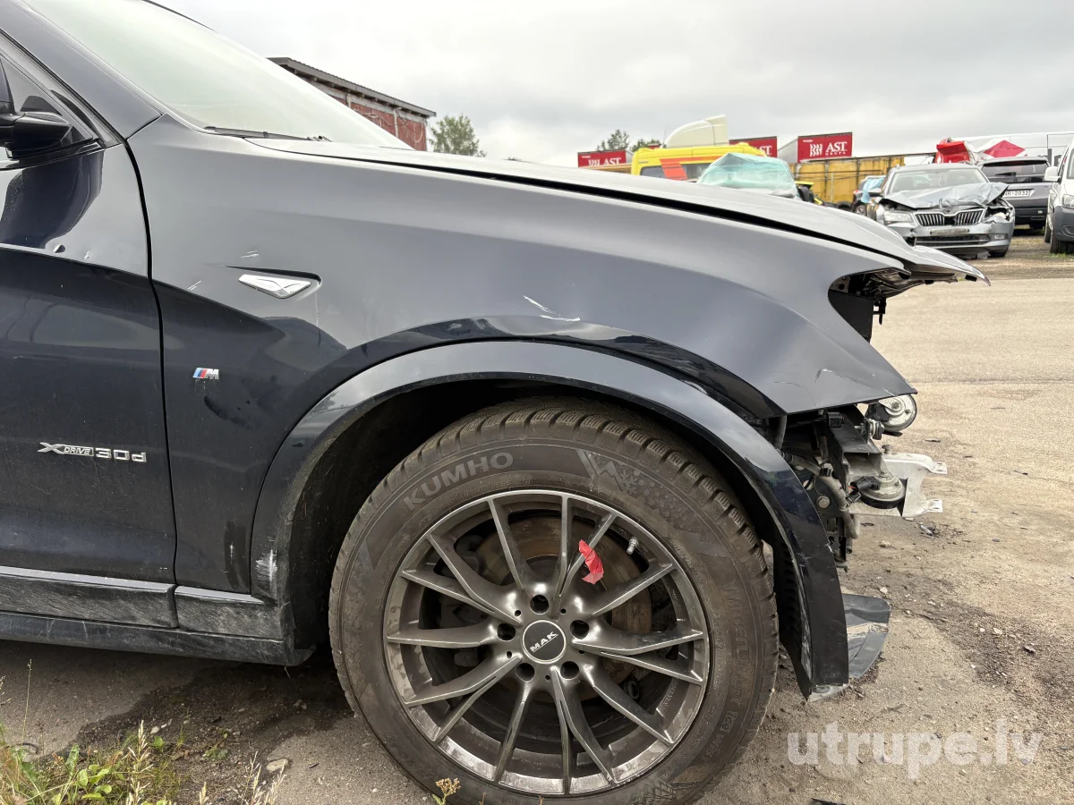 BMW X4 XDRIVE30D