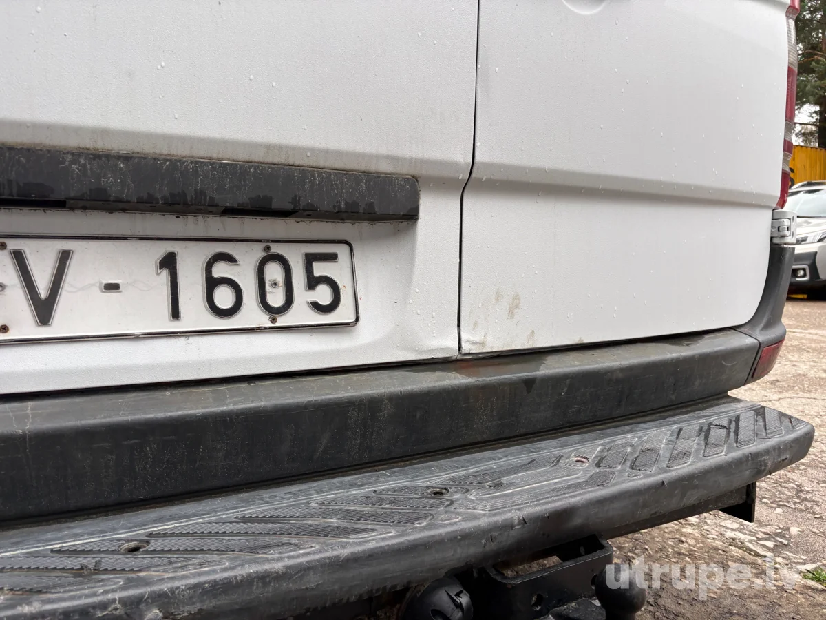 MERCEDES SPRINTER 209