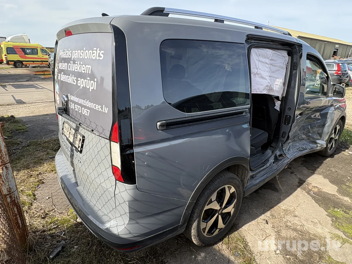 FORD TOURNEO CONNECT
