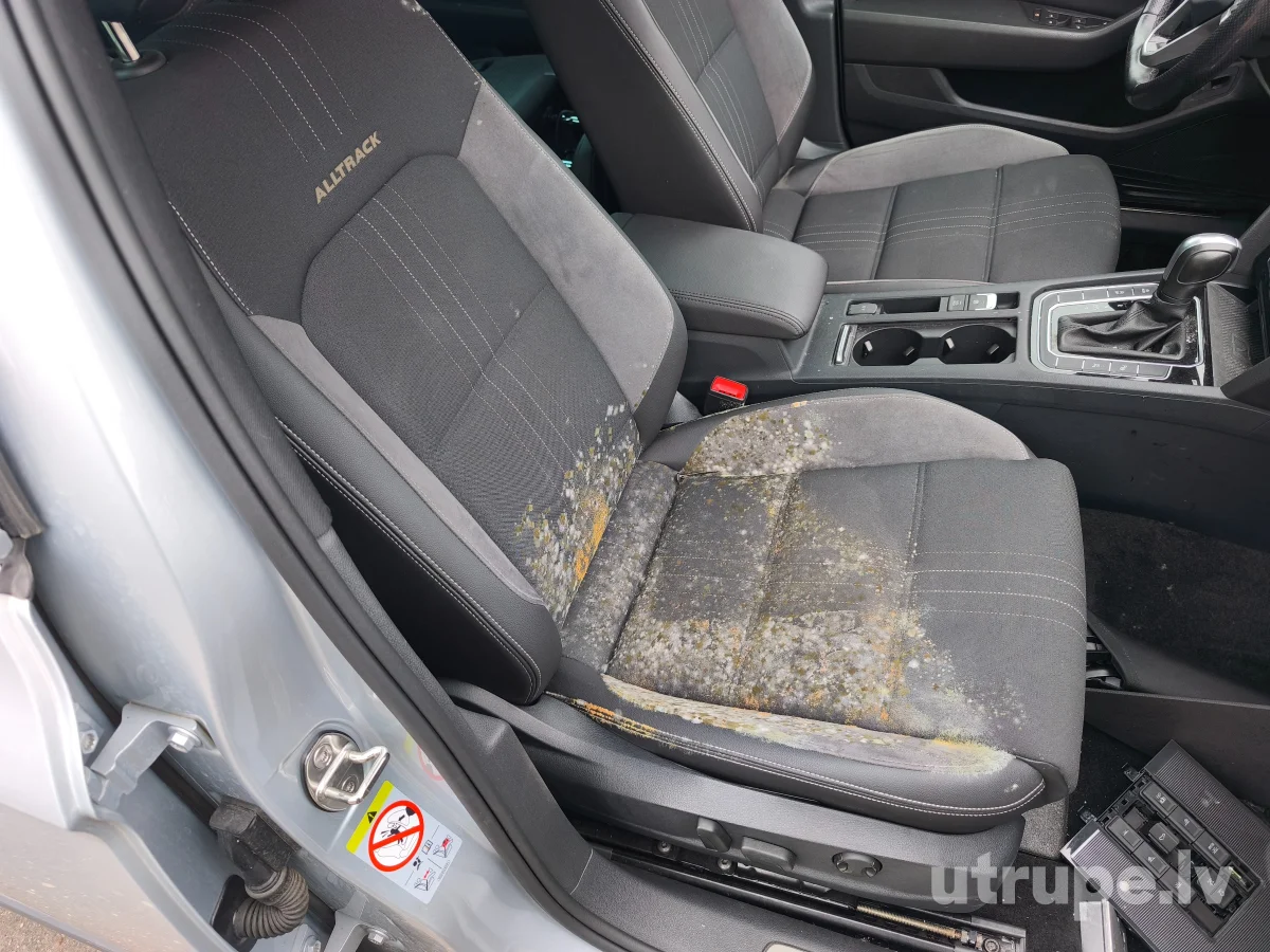 VOLKSWAGEN PASSAT (B8)