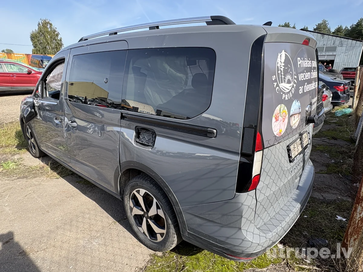 FORD TOURNEO CONNECT