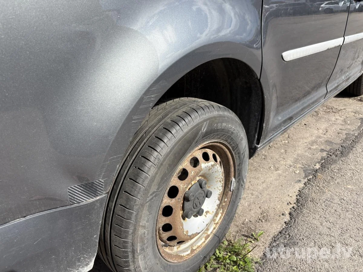 VOLKSWAGEN CADDY