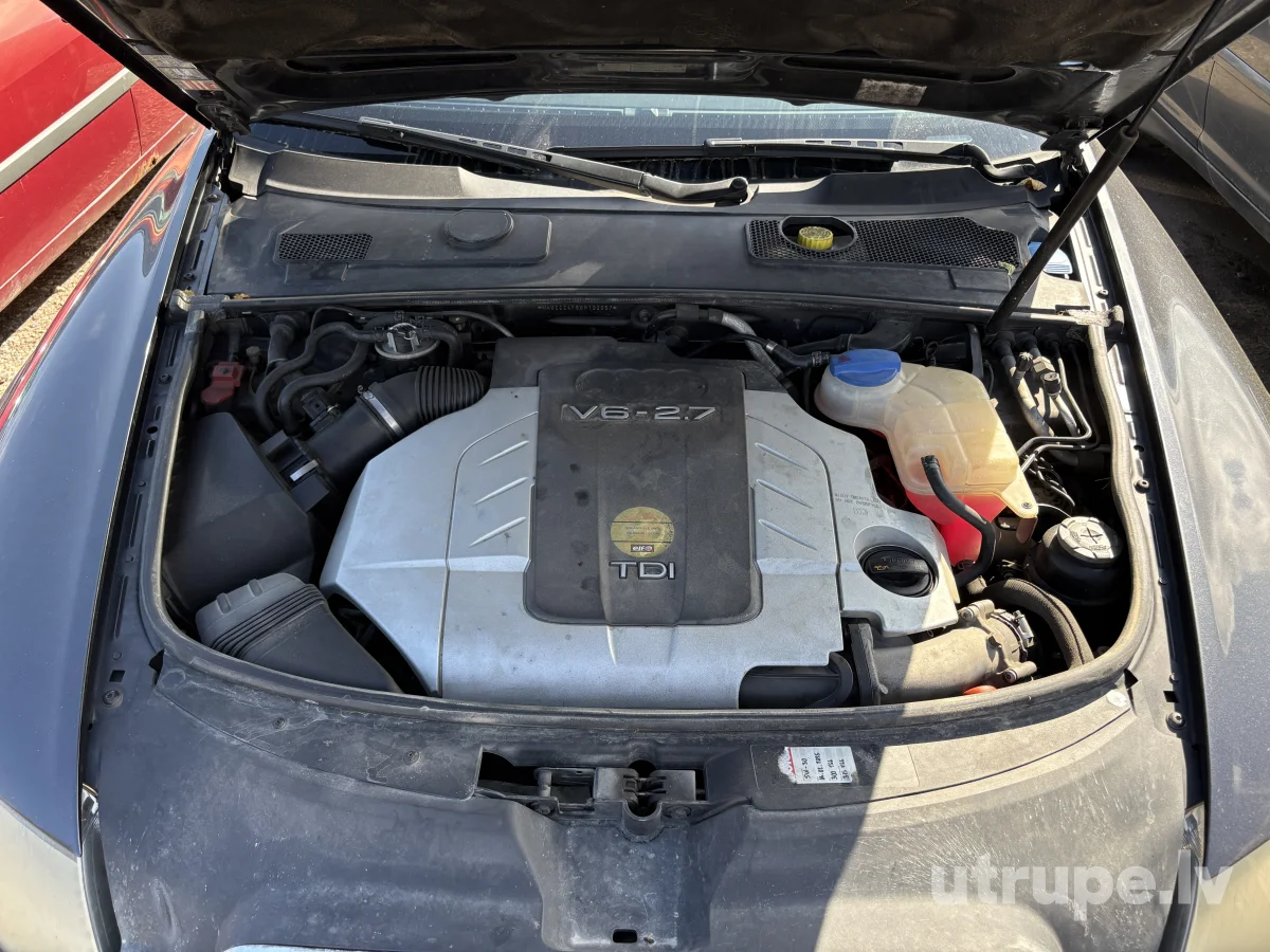 AUDI A6 ALLROAD