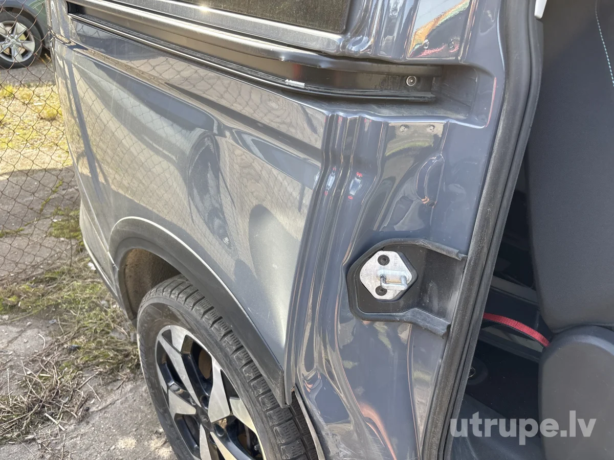 FORD TOURNEO CONNECT