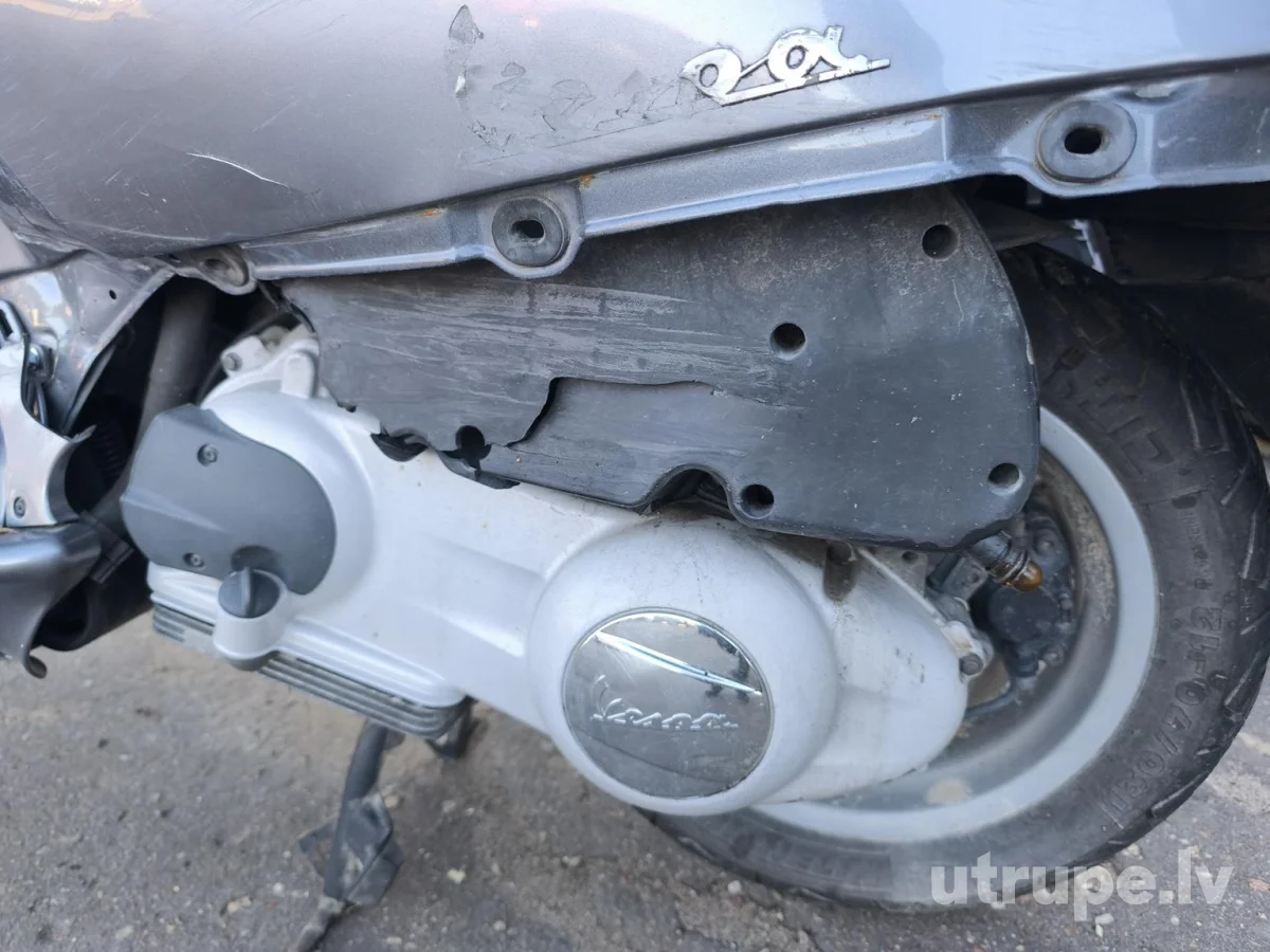 PIAGGIO VESPA GT125